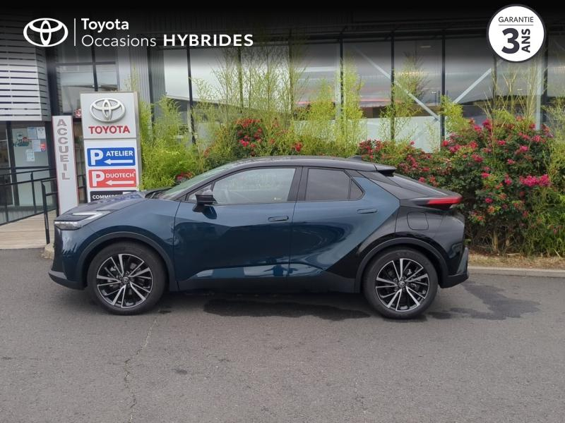 Photo 3 de l’annonce de TOYOTA C-HR d’occasion à vendre à AUBIÈRE