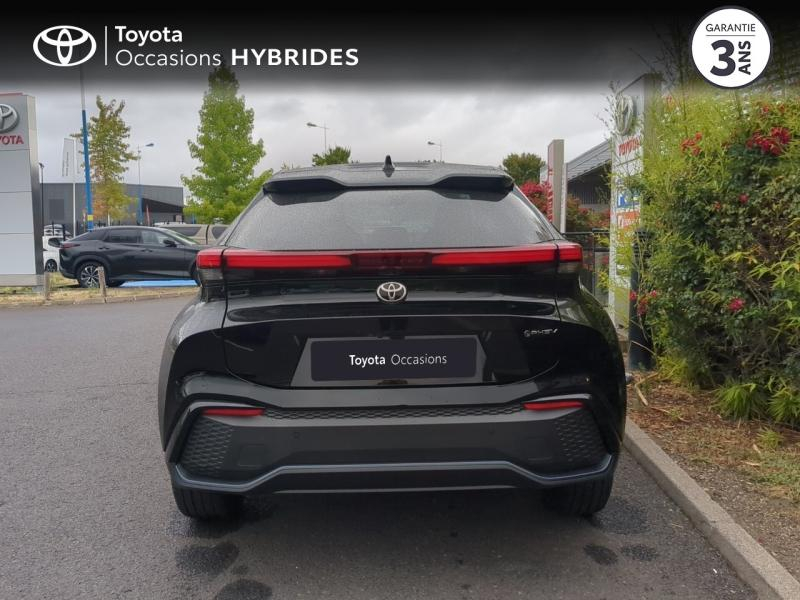 Photo 4 de l’annonce de TOYOTA C-HR d’occasion à vendre à AUBIÈRE