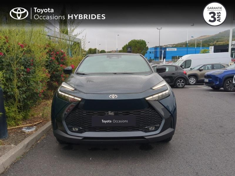 Photo 5 de l’annonce de TOYOTA C-HR d’occasion à vendre à AUBIÈRE