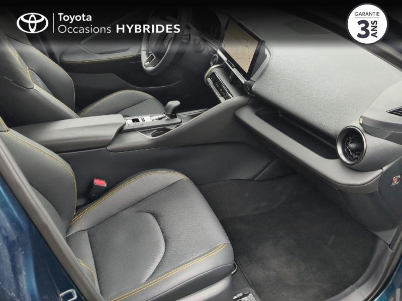 Photo 6 de l’annonce de TOYOTA C-HR d’occasion à vendre à AUBIÈRE