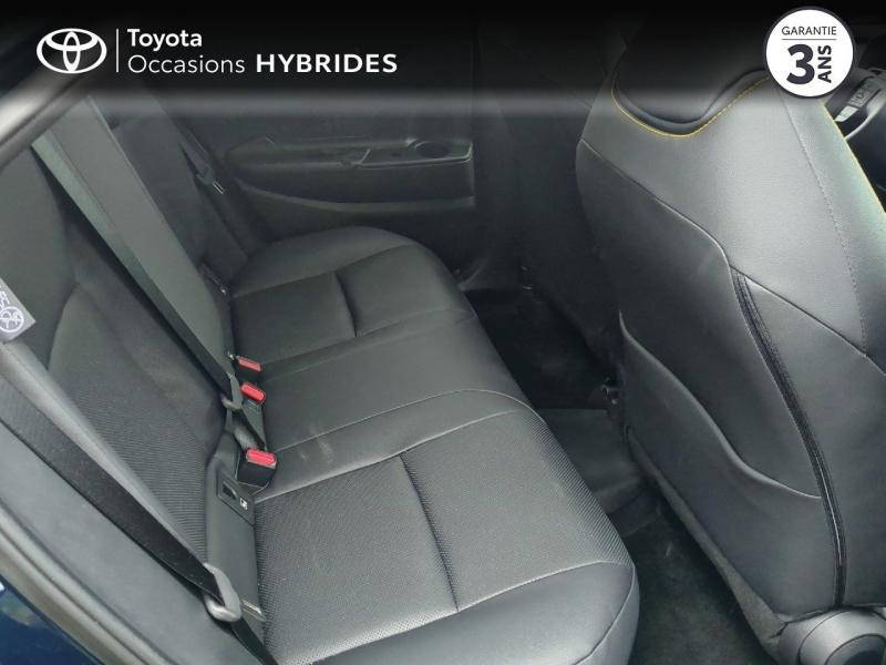 Photo 7 de l’annonce de TOYOTA C-HR d’occasion à vendre à AUBIÈRE