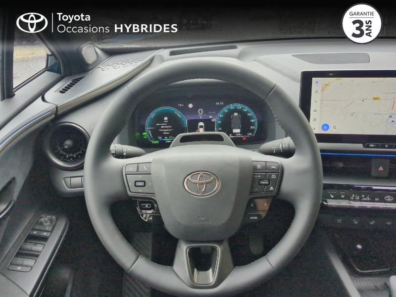 Photo 9 de l’annonce de TOYOTA C-HR d’occasion à vendre à AUBIÈRE
