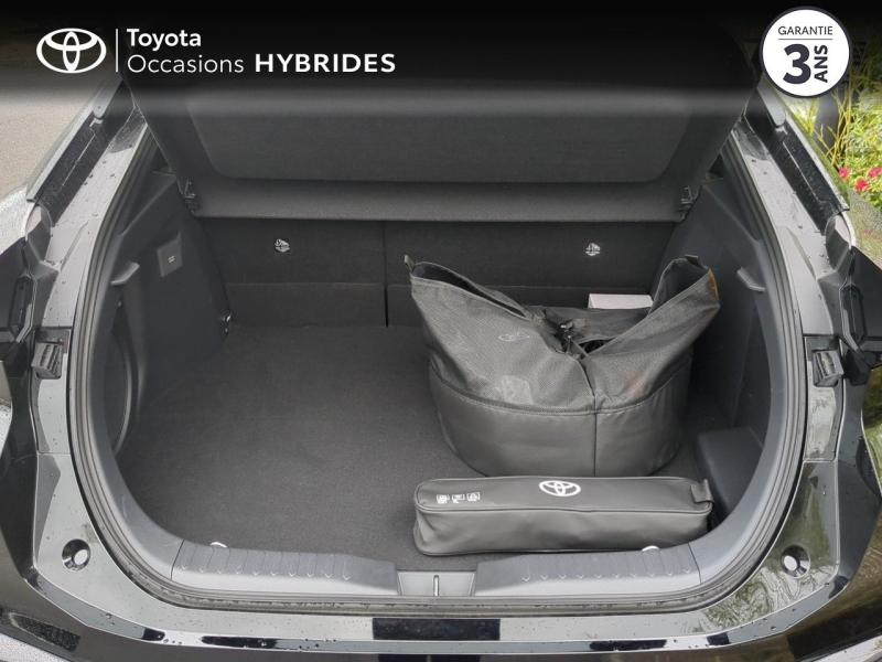 Photo 10 de l’annonce de TOYOTA C-HR d’occasion à vendre à AUBIÈRE