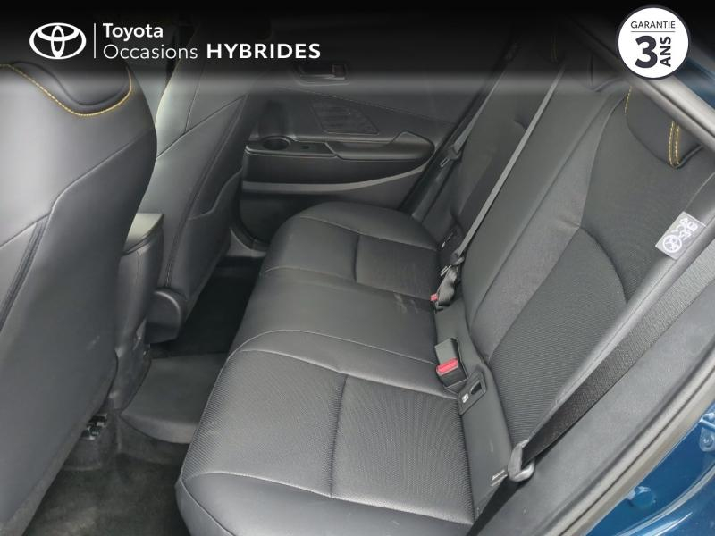 Photo 12 de l’annonce de TOYOTA C-HR d’occasion à vendre à AUBIÈRE