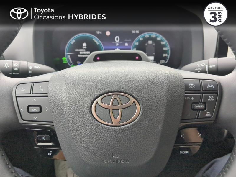 Photo 13 de l’annonce de TOYOTA C-HR d’occasion à vendre à AUBIÈRE