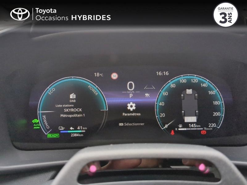 Photo 14 de l’annonce de TOYOTA C-HR d’occasion à vendre à AUBIÈRE