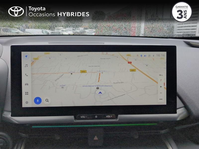 Photo 15 de l’annonce de TOYOTA C-HR d’occasion à vendre à AUBIÈRE