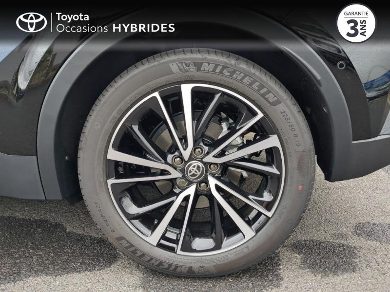 Photo 16 de l’annonce de TOYOTA C-HR d’occasion à vendre à AUBIÈRE
