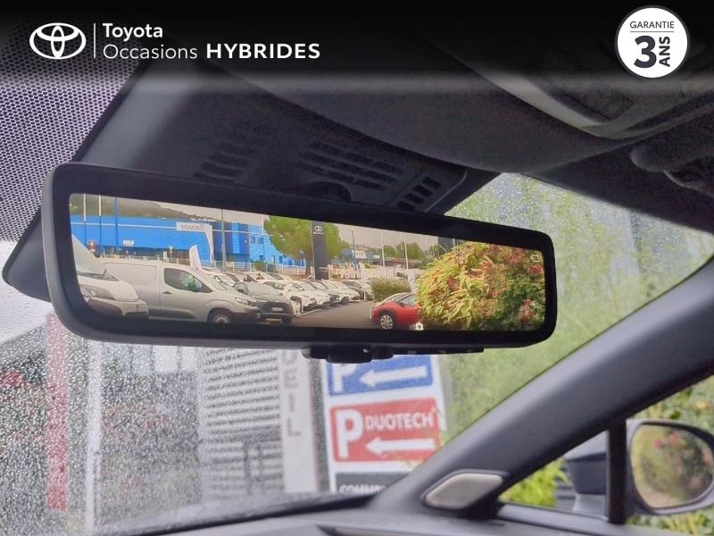 Photo 17 de l’annonce de TOYOTA C-HR d’occasion à vendre à AUBIÈRE