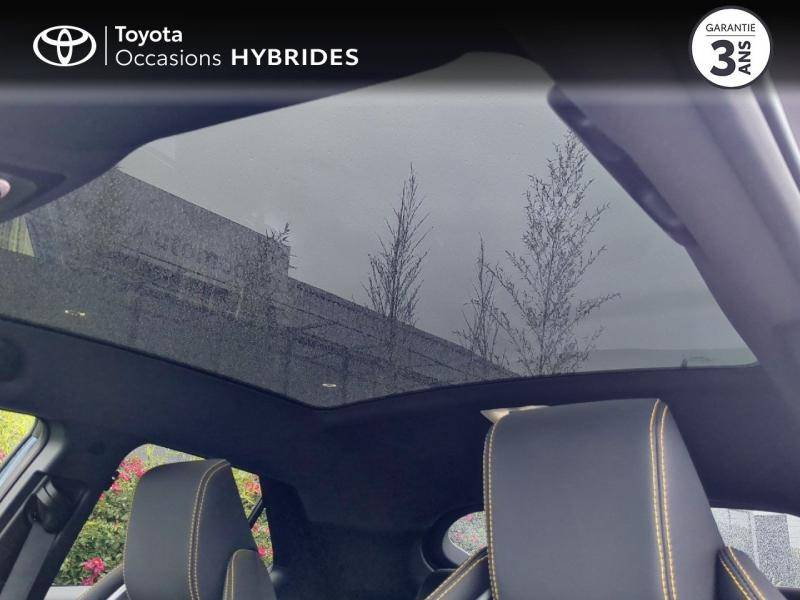 Photo 18 de l’annonce de TOYOTA C-HR d’occasion à vendre à AUBIÈRE