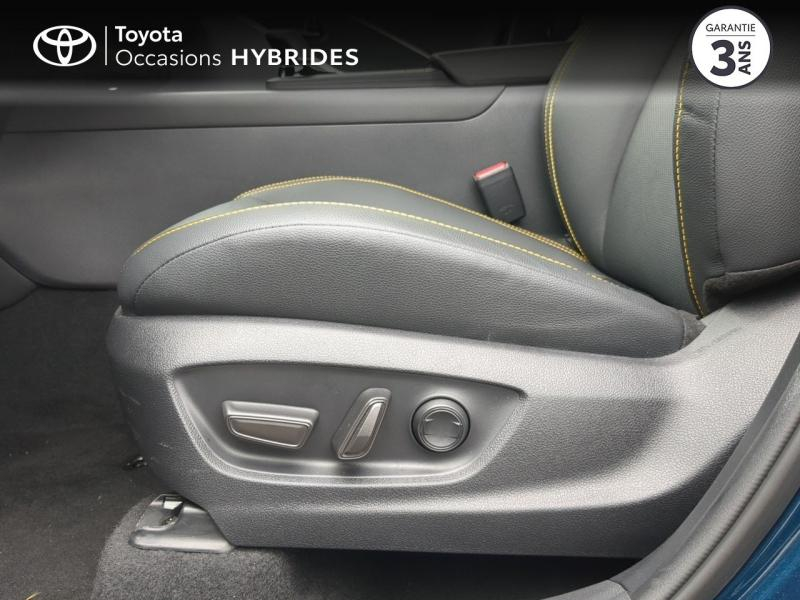 Photo 20 de l’annonce de TOYOTA C-HR d’occasion à vendre à AUBIÈRE