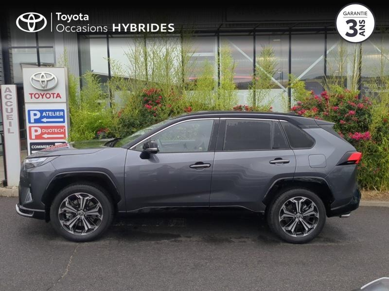 Photo 3 de l’annonce de TOYOTA RAV4 d’occasion à vendre à AUBIÈRE