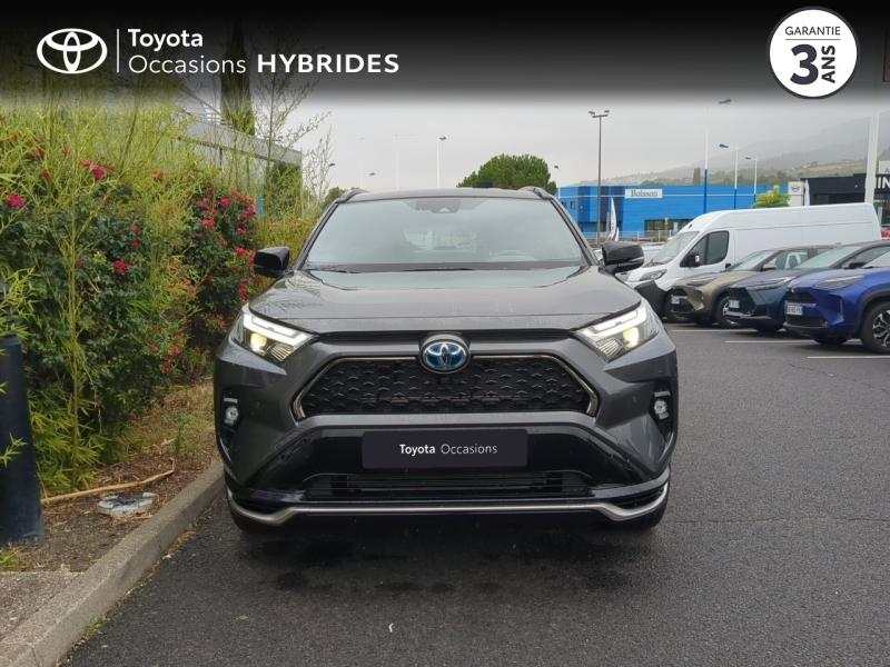 Photo 5 de l’annonce de TOYOTA RAV4 d’occasion à vendre à AUBIÈRE