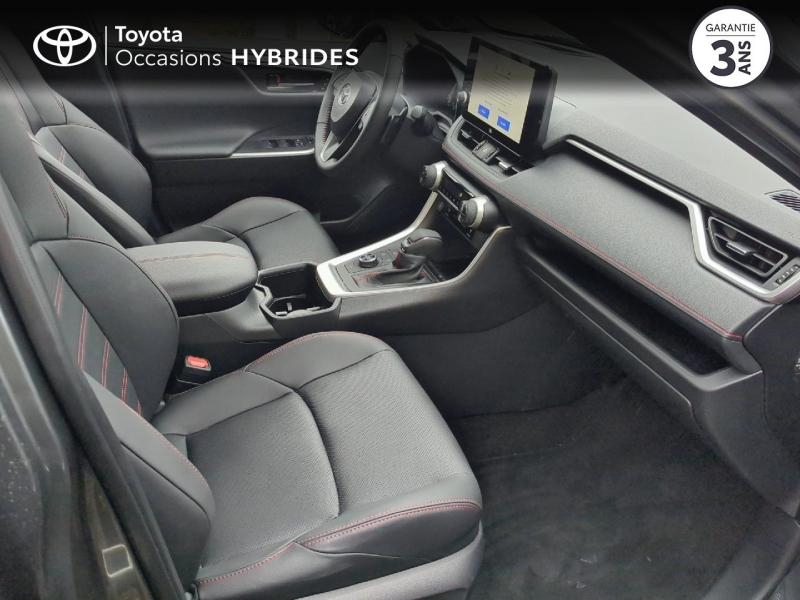 Photo 6 de l’annonce de TOYOTA RAV4 d’occasion à vendre à AUBIÈRE