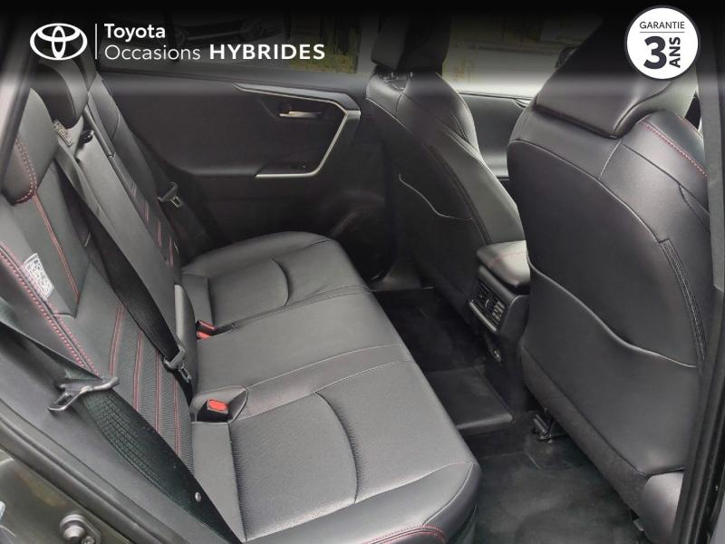 Photo 7 de l’annonce de TOYOTA RAV4 d’occasion à vendre à AUBIÈRE