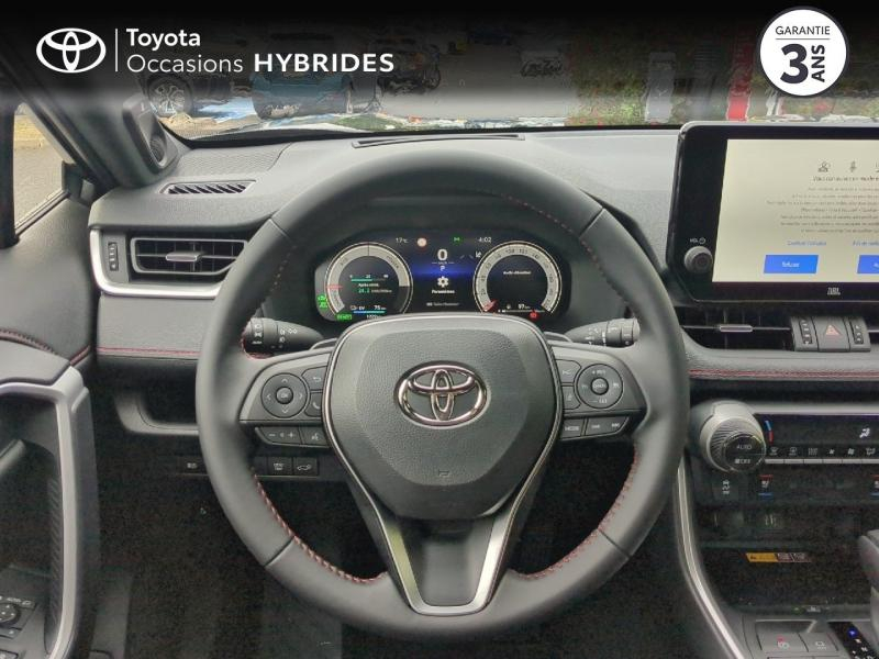 Photo 9 de l’annonce de TOYOTA RAV4 d’occasion à vendre à AUBIÈRE