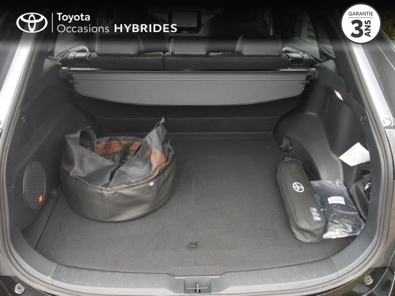 Photo 10 de l’annonce de TOYOTA RAV4 d’occasion à vendre à AUBIÈRE