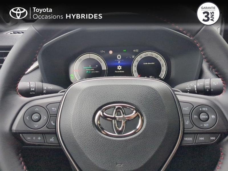 Photo 13 de l’annonce de TOYOTA RAV4 d’occasion à vendre à AUBIÈRE