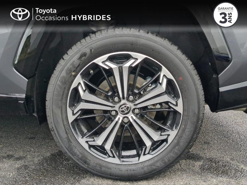 Photo 16 de l’annonce de TOYOTA RAV4 d’occasion à vendre à AUBIÈRE