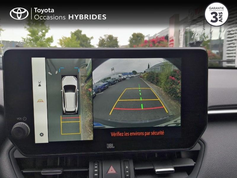 Photo 17 de l’annonce de TOYOTA RAV4 d’occasion à vendre à AUBIÈRE