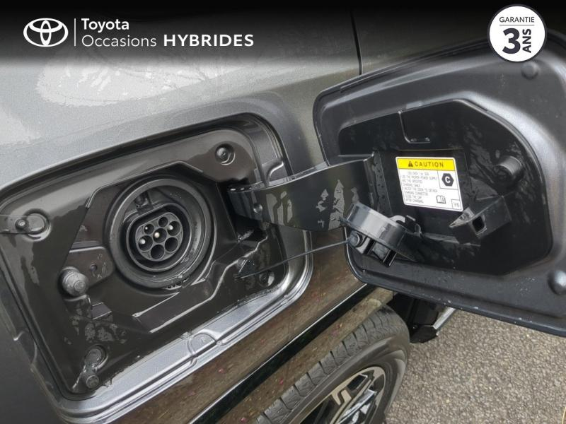 Photo 18 de l’annonce de TOYOTA RAV4 d’occasion à vendre à AUBIÈRE
