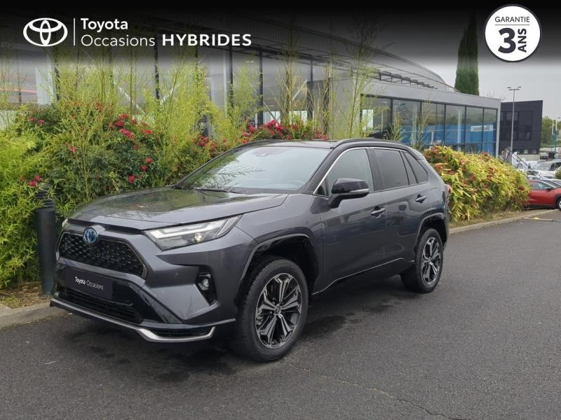 Photo 19 de l’annonce de TOYOTA RAV4 d’occasion à vendre à AUBIÈRE