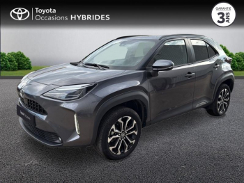 TOYOTA Yaris Cross 116h Design MY22