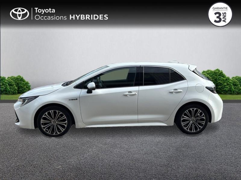 Photo 3 de l’annonce de TOYOTA Corolla d’occasion à vendre à NÎMES