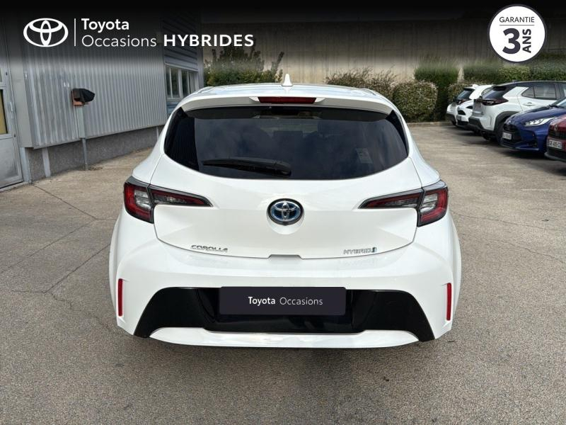 Photo 4 de l’annonce de TOYOTA Corolla d’occasion à vendre à NÎMES