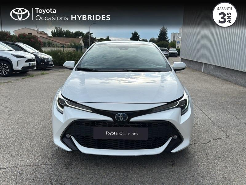 Photo 5 de l’annonce de TOYOTA Corolla d’occasion à vendre à NÎMES