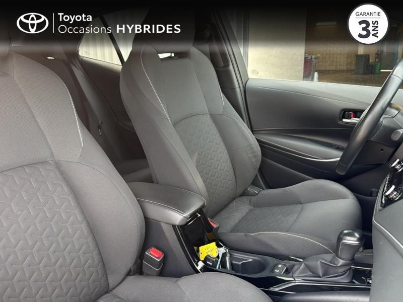 Photo 6 de l’annonce de TOYOTA Corolla d’occasion à vendre à NÎMES