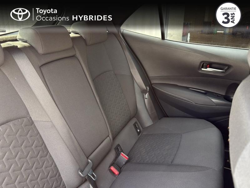 Photo 7 de l’annonce de TOYOTA Corolla d’occasion à vendre à NÎMES