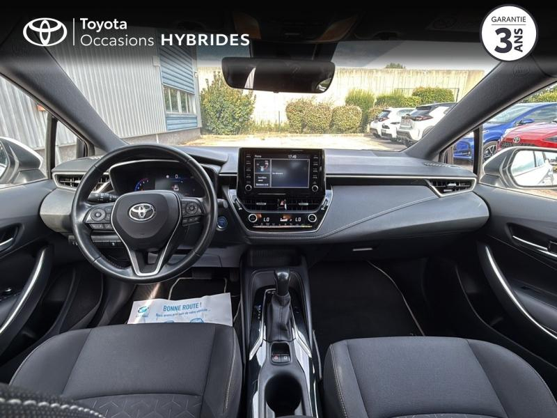 Photo 8 de l’annonce de TOYOTA Corolla d’occasion à vendre à NÎMES