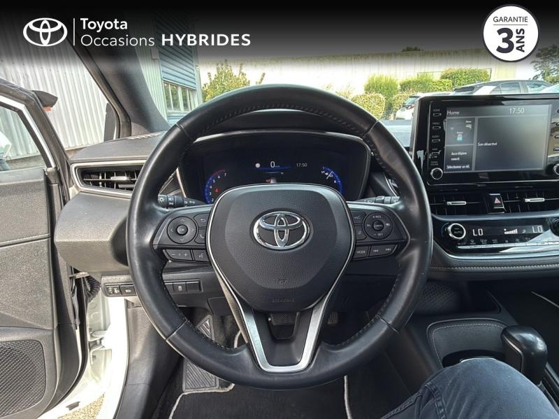 Photo 9 de l’annonce de TOYOTA Corolla d’occasion à vendre à NÎMES