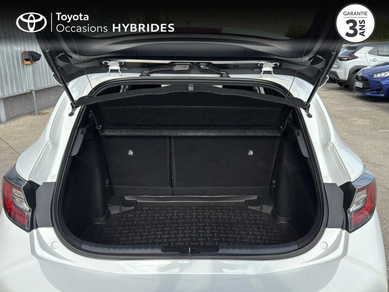 Photo 10 de l’annonce de TOYOTA Corolla d’occasion à vendre à NÎMES