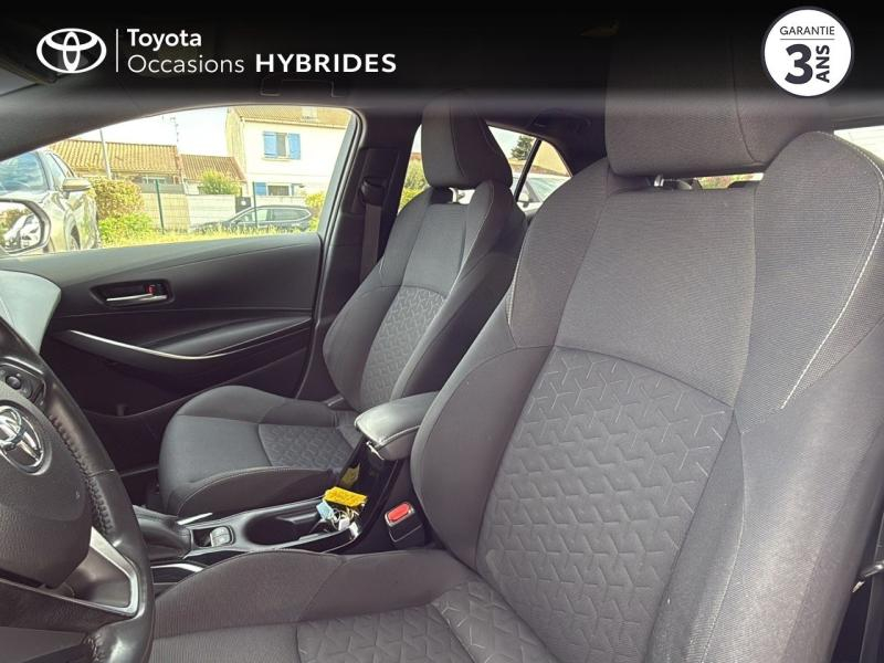 Photo 11 de l’annonce de TOYOTA Corolla d’occasion à vendre à NÎMES