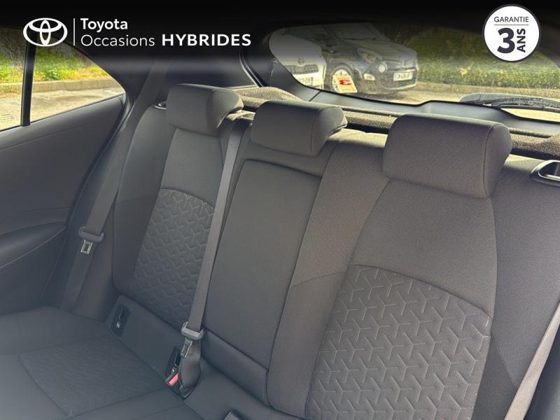 Photo 12 de l’annonce de TOYOTA Corolla d’occasion à vendre à NÎMES