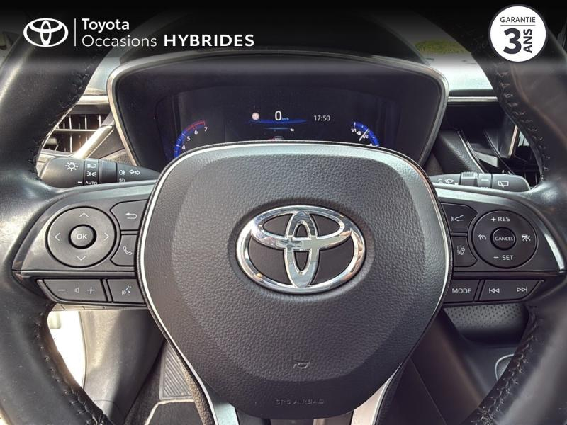 Photo 13 de l’annonce de TOYOTA Corolla d’occasion à vendre à NÎMES