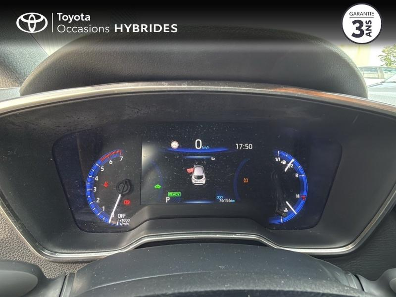 Photo 14 de l’annonce de TOYOTA Corolla d’occasion à vendre à NÎMES