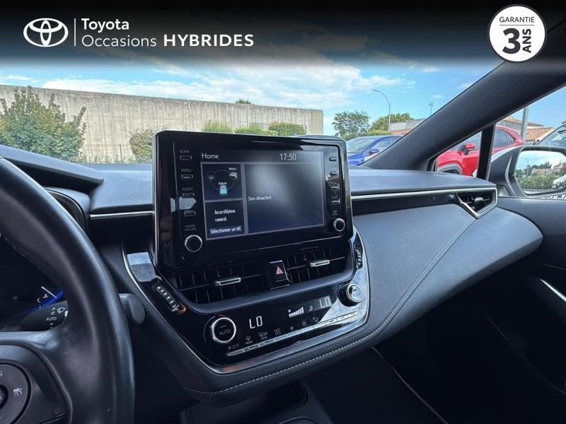 Photo 15 de l’annonce de TOYOTA Corolla d’occasion à vendre à NÎMES