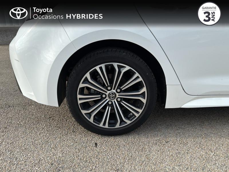 Photo 16 de l’annonce de TOYOTA Corolla d’occasion à vendre à NÎMES