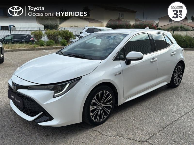 Photo 17 de l’annonce de TOYOTA Corolla d’occasion à vendre à NÎMES