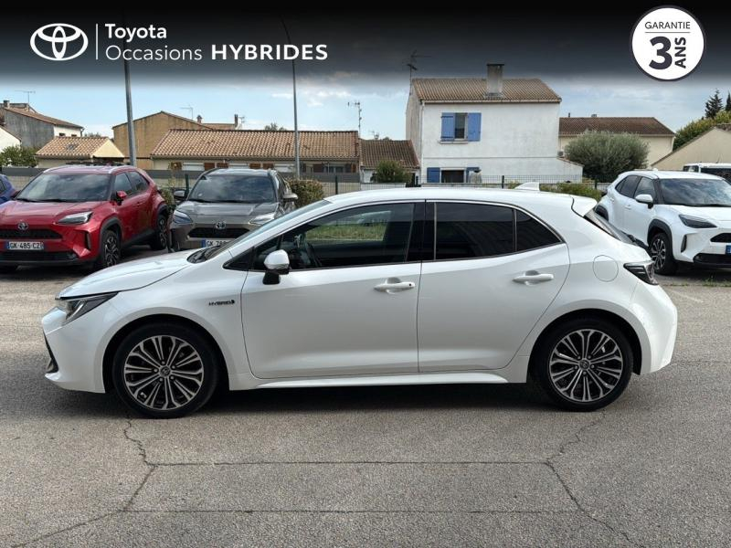 Photo 19 de l’annonce de TOYOTA Corolla d’occasion à vendre à NÎMES