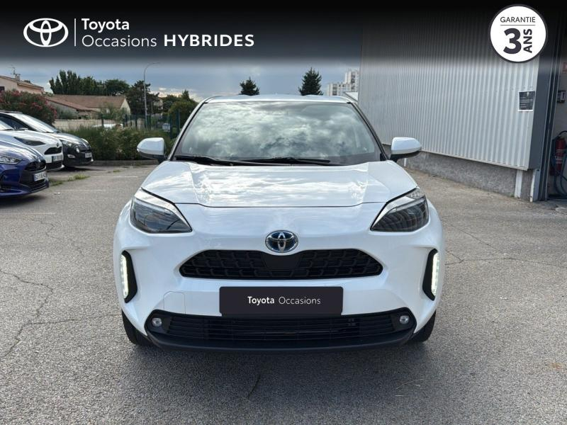 Photo 5 de l’annonce de TOYOTA Yaris Cross d’occasion à vendre à NÎMES