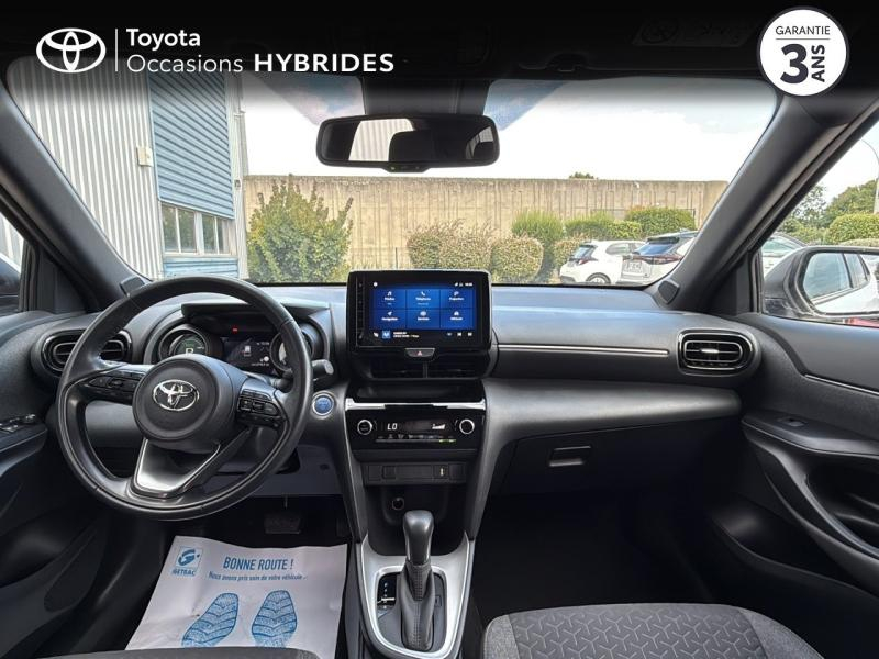 Photo 8 de l’annonce de TOYOTA Yaris Cross d’occasion à vendre à NÎMES