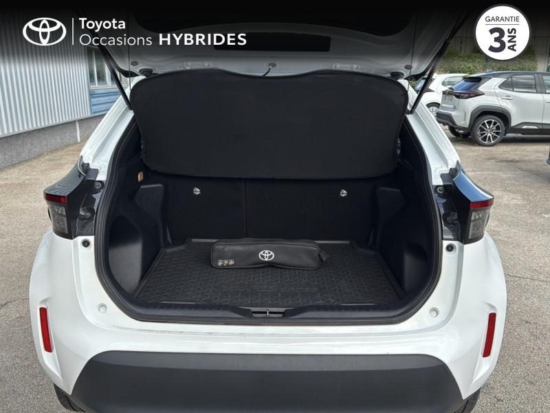 Photo 10 de l’annonce de TOYOTA Yaris Cross d’occasion à vendre à NÎMES