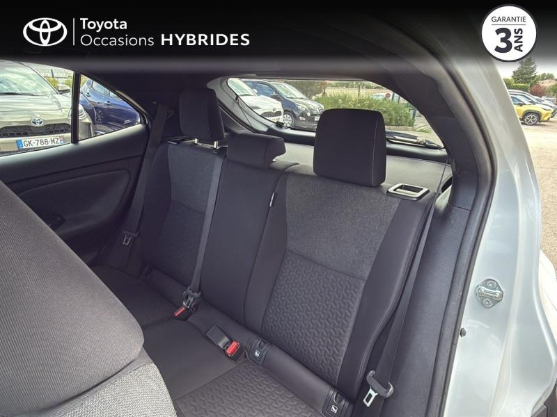 Photo 12 de l’annonce de TOYOTA Yaris Cross d’occasion à vendre à NÎMES