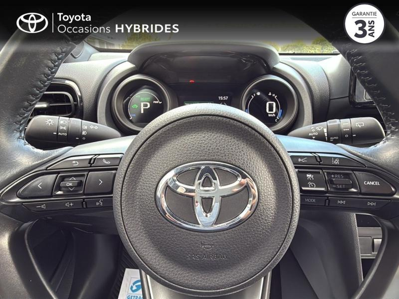 Photo 13 de l’annonce de TOYOTA Yaris Cross d’occasion à vendre à NÎMES