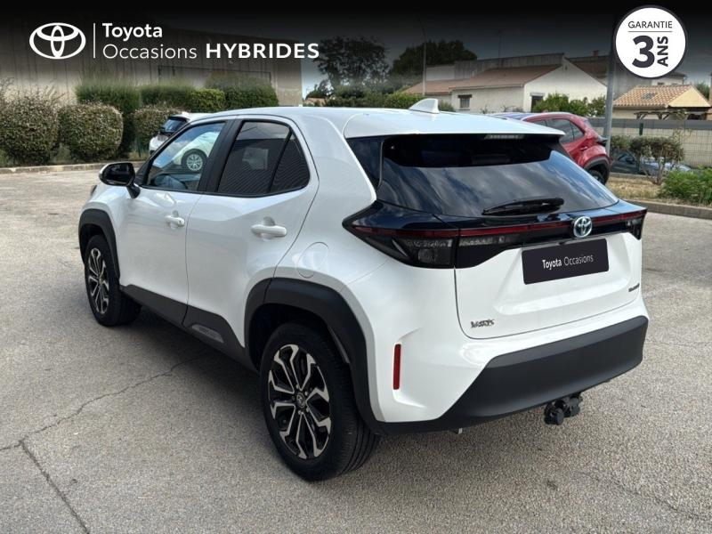 Photo 18 de l’annonce de TOYOTA Yaris Cross d’occasion à vendre à NÎMES