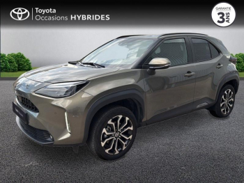 TOYOTA Yaris Cross d’occasion à vendre à NÎMES